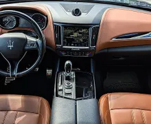 Zunanja slika - Maserati Levante - Diesel GRANSPORT SERVISNA KNJIGA POTRJENA - 11 - Predogledna slika