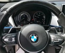 Zunanja slika - BMW X1 - serija : xDrive20d M PAKET LED NAVI PDC TEM KAMERA TOP - 12 - Predogledna slika