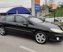 Zunanja slika - Peugeot 407 - ST Executive 2.0 HDi 16V Avt. - 5 - Predogledna slika