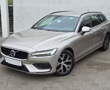 Zunanja slika - Volvo V60 - 2.0 B4 Core ACC-KAMERA-NAVI-LED-GRETJE SPR/ZAD.SED - 9 - Predogledna slika
