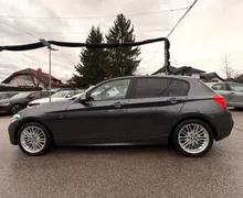 Zunanja slika - BMW Serija 1 - : 118i M Sport Shadow 1.LASTNIK FULL LED ALU17 - 3 - Predogledna slika