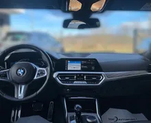 Zunanja slika - BMW Serija 3 - : 318d M PAKET LED NAVI PDC GRETJE SEDEŽEV TOP - 17 - Predogledna slika