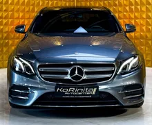 Zunanja slika - Mercedes-Benz E-Razred - E200d AMG Line-PANO-KAMERA-GRETJE-AMBI - 4 - Predogledna slika