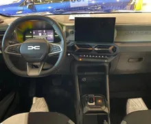 Zunanja slika - Dacia Duster - Hybrid 155 Extreme - 10 - Predogledna slika