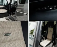 Zunanja slika - Mercedes-Benz G-Razred - G 65 AMG V12 ACC DESIGNO HARMAN KARDON - 12 - Predogledna slika