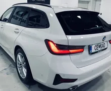 Zunanja slika - BMW Serija 3 - Touring: 318d LED-NAVI-KAMERA-ACC - 5 - Predogledna slika