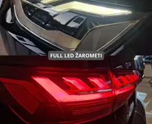 Zunanja slika - Audi A4 - Avant TDI S tronic advanced HUD|PANO|FULL LED|DAB|ACC - 20 - Predogledna slika