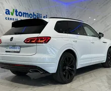 Zunanja slika - Volkswagen Touareg - V6 TDI R-Line 4M |Pano|Zračno|NightV|4WS|Hlaj|We.. - 4 - Predogledna slika