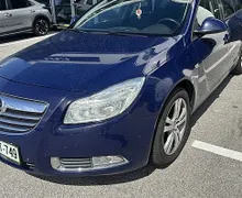 Zunanja slika - Opel Insignia - SportsTourer 2.0CDTI Cosmo.navigacija.gret.sedezev - 7 - Predogledna slika