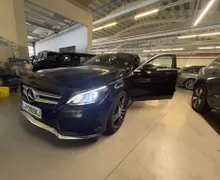 Zunanja slika - Mercedes-Benz C-Razred - 200 d T AMG Line - 5 - Predogledna slika