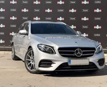 Zunanja slika - Mercedes-Benz E-Razred - E 220 d T AMG Line Avt. - 1 - Predogledna slika