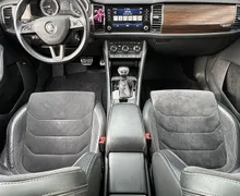 Zunanja slika - Škoda Kodiaq - Scout 2.0 TDI 140kW 4X4 DSG 7 Sedežev - 9 - Predogledna slika