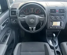 Zunanja slika - Volkswagen Touran - | 1.6 TDI | BlueMotion | DSG | HIGHLINE | TOP | - 10 - Predogledna slika