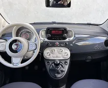 Zunanja slika - Fiat 500 - 1.0 GSE Hybrid 51kW Cult - UGODNO - 8 - Predogledna slika