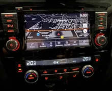 Zunanja slika - Nissan X-Trail - 1.3 DIG N-Connecta DCT 117 KW - 13 - Predogledna slika