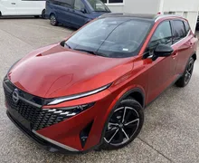 Zunanja slika - Nissan Qashqai - 1.3 DIG-T 158 X-T TEKNA SUN - 1 - Predogledna slika