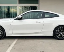 Zunanja slika - BMW Serija 4 - Coupe: 430i avt. M Sport LED ambient. Live Cockpit - 8 - Predogledna slika