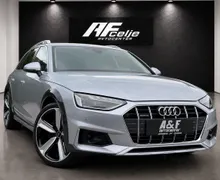 Zunanja slika - Audi A4 Allroad - 2.0 TDI-AUT-S LINE-88.000km-VIRUTAL-MATRIX-NAVI-.. - 3 - Predogledna slika