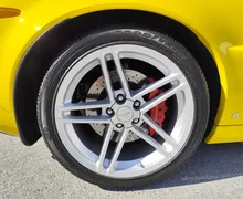 Slika poškodbe - Corvette Corvette - Z06 - 54 - Predogledna slika