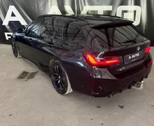 Zunanja slika - BMW Serija 3 - Touring: 318D AVT. MSPORT-KAMERA-KEYLESS-NAVI-VK-18COL.. - 6 - Predogledna slika