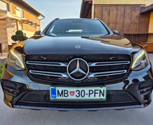 Zunanja slika - Mercedes-Benz GLC-Razred - GLC-Razred - 5 - Predogledna slika