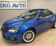 Zunanja slika - VW Eos - 1.4 TSI 1 LASTNIK-ALU-PDC-GRETJE SEDEŽEV-TEMP.-... - 5 - Predogledna slika