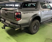 Zunanja slika - Ford Ranger - RAPTOR 3.0DC 4X4 REDBACK A 10 LED.KAMERA - 3 - Predogledna slika