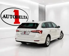 Zunanja slika - Škoda Octavia - Combi 2.0 TDI Style DSG - 3 - Predogledna slika