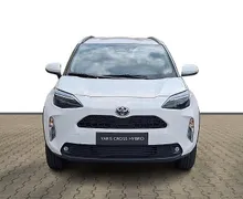 Zunanja slika - Toyota Yaris Cross - MY25 1.5 HEV 5D E-CVT COOL - 8 - Predogledna slika