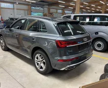 Zunanja slika - Audi Q5 - quattro 40 TDI S line S tronic.NEMŠKI+4ALU.KAMERA. - 3 - Predogledna slika