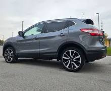 Zunanja slika - Nissan Qashqai - 1.6 dCi Visia, SLOVENSKI,360KAMERE,USNJE - 5 - Predogledna slika