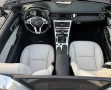 Zunanja slika - Mercedes-Benz SLK-Razred - SLK 250 CDI Aut.  - NA OBROKE - - 6 - Predogledna slika