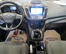 Zunanja slika - Ford C-MAX - 1.5 TDCi Style slo-alu-pdc-acc-tempomat-ser - 6 - Predogledna slika