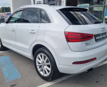 Zunanja slika - Audi Q3 - 2.0 TDI - SLOVENSKO POREKLO - LEPO OHRANJEN - 6 - Predogledna slika