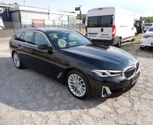 Zunanja slika - BMW Serija 5 - 520d xDrive Touring Avt. - 1 - Predogledna slika
