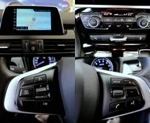 Notranja slika - BMW serija 2 Gran Tourer: - 216i  FULL LED ALU 17 NAVI KAMERA PERLA 1.LASTNI.. - 9 - Predogledna slika