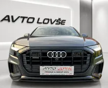 Zunanja slika - Audi Q8 - 50 TDI quattro 3x S line-1 LASTNIK-MATRIX-22 col - 4 - Predogledna slika