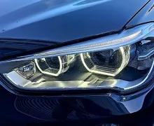 Zunanja slika - BMW X1 - serija : sDrive18d M Sport - NAVI - KAMERA- JAMSTVO 1 LETO - 8 - Predogledna slika