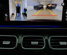 Zunanja slika - Mercedes-Benz GLS-Razred - 450d-4M-AMG-LINE-ZRAČNO-SOFT-CL-PANO-360-KAM-HLA-S - 14 - Predogledna slika
