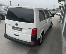 Zunanja slika - VW Transporter - 2.0 TDI 4X4 PODALJŠAN 5 SEDEŽEV SLO PDC TEMPOMAT.. - 6 - Predogledna slika