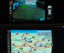 Zunanja slika - BMW Serija 3 - 330d 190Kw Touring Sport Line AVT NAVI GR.SED - 12 - Predogledna slika
