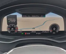 Zunanja slika - Audi A6 - Avant 40 TDI Stronic-Sline-Virtual-Laser-Hud-B O - 14 - Predogledna slika