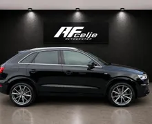 Zunanja slika - Audi Q3 - 2.0 TDI-Q-4X4-S TRONIC-S LINE-LIZING ZA TUJCE- - 4 - Predogledna slika