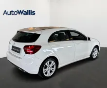 Zunanja slika - Mercedes-Benz A Class Long - A 180CDI  AUT   1 LAST  SLO - 8 - Predogledna slika