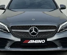 Zunanja slika - Mercedes-Benz C-Razred - 180 AMG LINE -PDC-KAMERA-AMBI-LANE-TEMPO-LED-ALU17 - 2 - Predogledna slika
