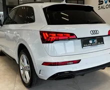 Zunanja slika - Audi Q5 - 40 TDI-Q-S-LINE-MATRIX-HUD-VIRTUAL-KAM360-KEYLESS - 7 - Predogledna slika