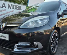 Zunanja slika - Renault Scénic - Grand Scenic dCi 130 BOSE 7 SEDEŽEV-NAVI-KAMERA-ALU PLATIŠČA - 20 - Predogledna slika