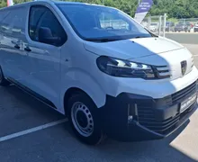 Zunanja slika - Peugeot Expert - E-Drive - 4 - Predogledna slika