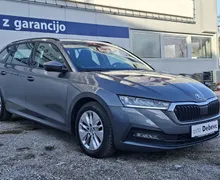 Zunanja slika - Škoda Octavia - 2.0 TDI Ambition DSG 110 kW - 3 - Predogledna slika