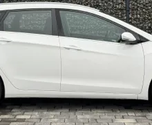 Zunanja slika - Hyundai i30 Wagon - 1.6 CRDI|GR.SED|2CON|TEMPOMAT - 7 - Predogledna slika